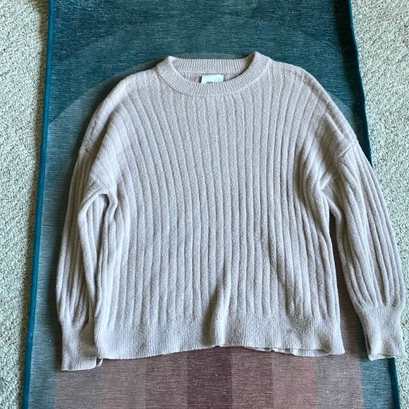 Aerie Beyond Cozy Ribbed Sweater - Picture 5 of 10